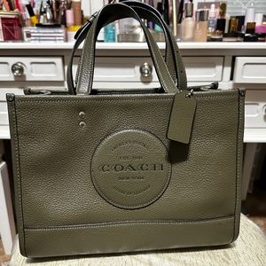 Coach Tote Bag